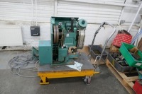 500kg Mobile Scissor Lift