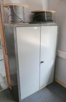 Cupboard And Contents
