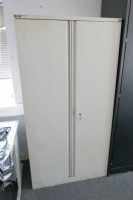 Triumph 6ft Steel Cupboard