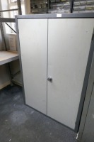 5ft Steel Cupboard