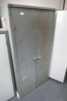 6ft Steel Cupboard