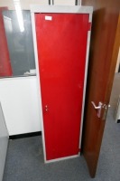 6ft Steel Cupboard