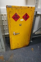 Flammables Cabinet