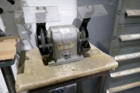 Makita 8" 240v Grinder