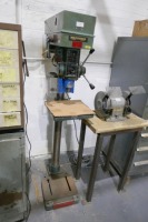 Meddings Pillar Drill