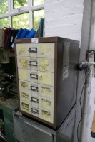 Bisley Steel Cabinet