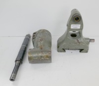 Bridgeport Right Angle Milling Attachment
