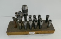 R8 Tooling