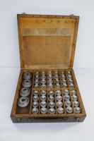 Hirst Clamping Set