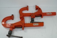 12" Heavy Duty Carver Clamps