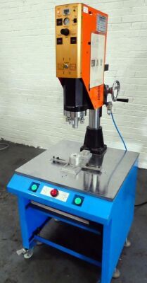 Ultrasonic DJU 8017 Welder