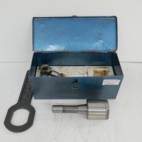 Clarkson Autolock R8 Collet Chuck