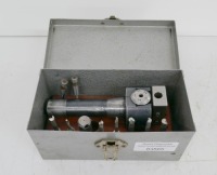 Bridgeport Boring Head