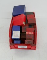 Assorted Number And Letter Stamps