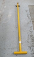 Steerman 1500kg Roller Crowbar