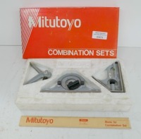 Mitutoyo Combination Set