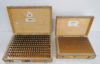 Yorkshire Metric Pin Guage Set