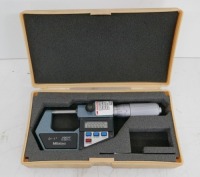 Mitutoyo 0-1" Digital Micrometer