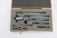 Mitutoyo 50-200mm Bore Micrometer