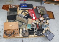 Assorted Inspection Equipment