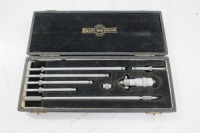 Moore & Wright 1"-8" Bore Micrometer