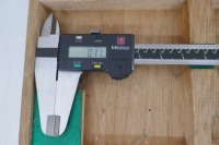 Mitutoyo 0-12" Digital Calliper