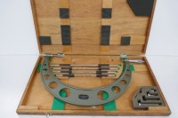 Mitutoyo 300mm to 400mm Micrometer