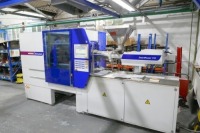 Wittmann Battenfeld Smart Power 110-525 Plastic Injection Moulder