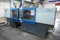 Sandretto Metalmeccanica Micro 100 Plastic Injection Moulder