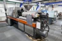 Sandretto Series 8 612 / 110 Plastic Injection Moulder