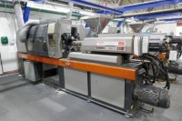 Sandretto Series 8 612 / 110 Plastic Injection Moulder