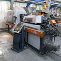 Sandretto Series 8 430 / 95 Plastic Injection Moulder