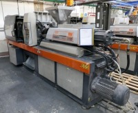 Sandretto Series 8 612 / 110 Plastic Injection Moulder