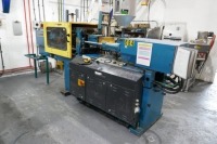 Boy 50M Plastic Injection Moulder