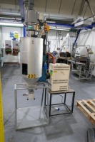 Piovan Material Dryer
