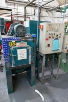 Tilghman Wheelabrator With Extraction System