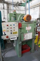 Tilghman Wheelabrator With Extraction System