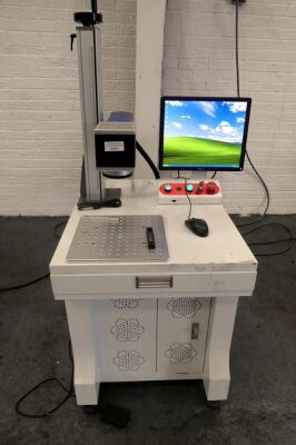 Superwave DY11 Laser Etching Machine