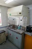 Labcaire Aura 550L Cleaning Station