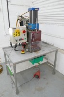 Gill Engineering Pneumatic Press