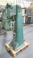 Tucker Eyelet Machine