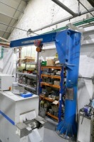 1000kg Swing Jib