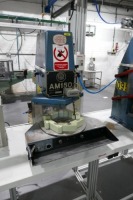 HARE AM 150 Pneumatic Press