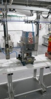 HARE AM 150 Pneumatic Press