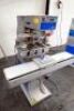 SGIA 4 Station Pad Printer