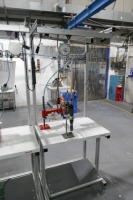 Articulated Tapping Arm