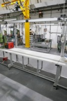 2m Rexroth Work Bench