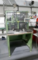 Automatic Riveting Machine