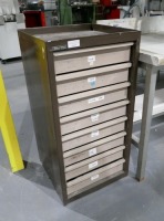 Steel Drawer Unit