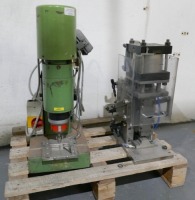 Baltec Riveter & Pneumatic Press